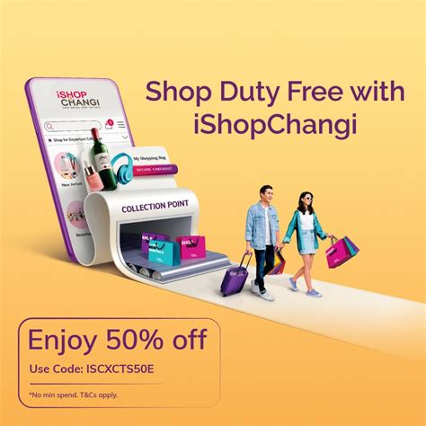 ishopchangi coupons